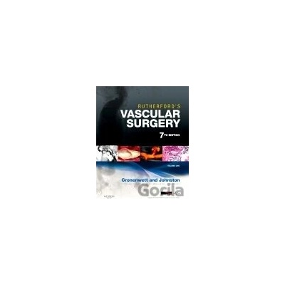 Rutherford's Vascular Surgery, 2-Volume Set: Expert Consult: Print and Online 7e - Saunders