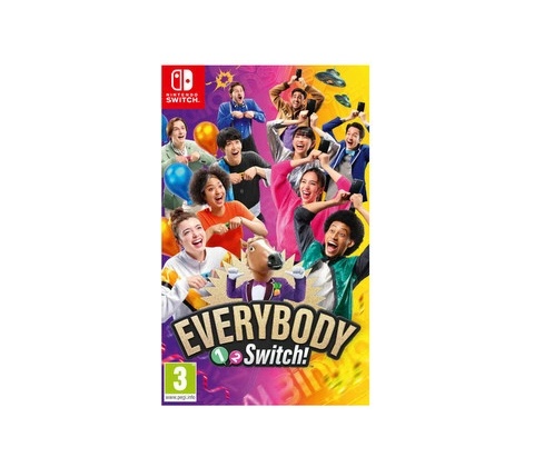 Everybody 1-2
