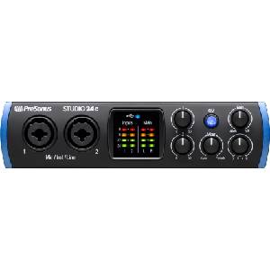 PreSonus Studio 24C (STUDIO 24C)