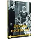 Děvčata nedejte seDVD