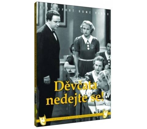 Děvčata nedejte seDVD