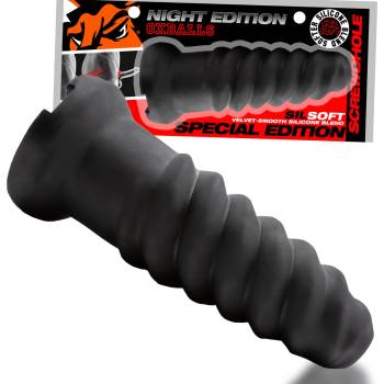 Oxballs Screwdhole Masturbator Night Edition