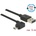 Delock Кабел Delock, щепсел за конектор EASY-USB 2.0 тип A Щепсел за конектор EASY-USB 2.0 тип B,
