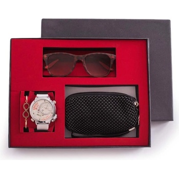 Base Подаръчна кутия за жени - 20210835732412 (367526_Черно)