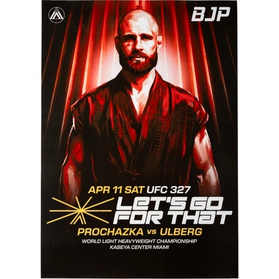 BJP Plakát Let's go for HUNT – Zboží Mobilmania