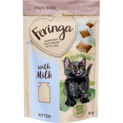 Feringa 30г Kitten Milky Snacks Feringa, лакомство за котки