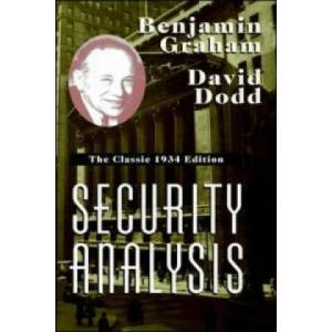 Security Analysis: The Classic 1934 Edition | Benjamin Graham (2011)