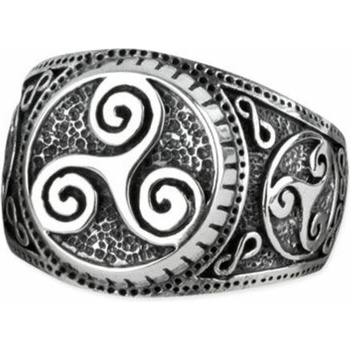 Image 1 of ETNOX Пръстен ETNOX - Triscel - SR5402