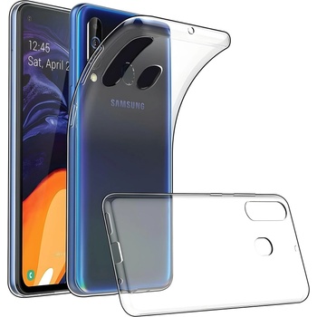 Izmael Прозрачен защитен калъф за Samsung Galaxy A60/Galaxy M40 - Прозрачен KP19229 (19229)