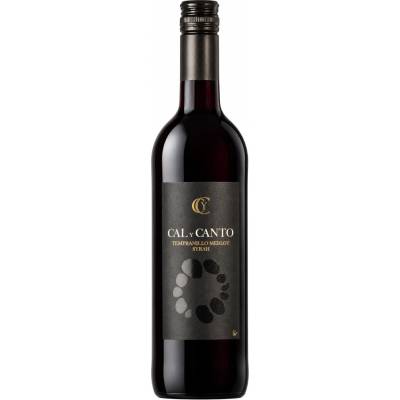 Campoameno Cal y Canto Tinto červené 2025 13,5% 0,75 l (čistá fľaša)