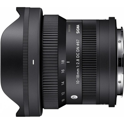 SIGMA AF 10 - 18mm f/2.8 DC DN Contemporary Fujifilm X