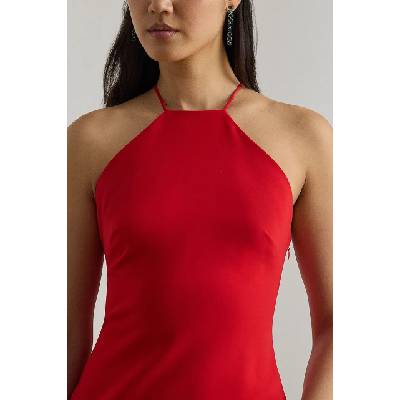 Ralph Lauren рокля с връзка зад врата (253P10146)