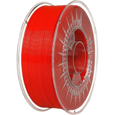 Devil Design PET-G super červený 1,75 mm 1 kg – Hledejceny.cz
