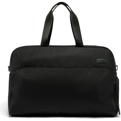 LIPAULT Чанта Lipault City Plume Weekender Bag 42L - Black