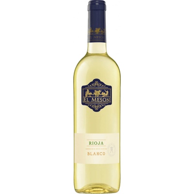 El Meson Blanco 2024 12% 0,75 l (čistá fľaša)