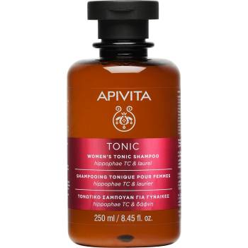 APIVITA Тоник-шампоан за жени, против косопад, 250 ml
