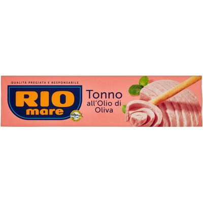 Rio Mare tuniak v olivovom oleji 4 x 80g