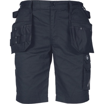 ČERVA Šortky MAX VIVO FP Černá