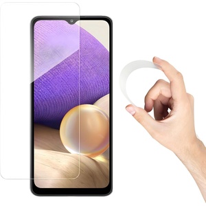 Samsung Нано гъвкаво стъкло за Samsung Galaxy A32 5G - Прозрачно KP18238