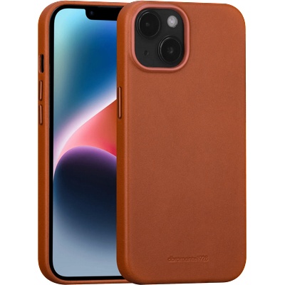 dbramante1928 Кожен кейс dbramante1928 Roskilde Magsafe Case Apple iPhone 13/14, Tan (RO61GT001885)