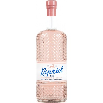 KAPRIOL GIN GRAPEFRUIT & HIBISCUS 40,7% 0,7 l (čistá fľaša)
