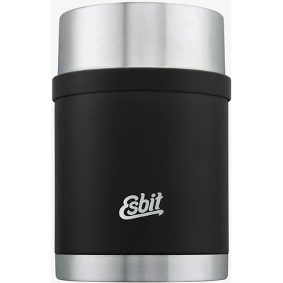Esbit termoska na jídlo Food Jug Sculptor 750 ml černá
