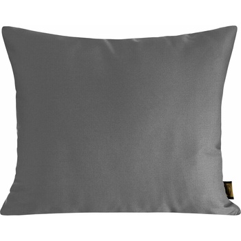 Eurofirany NOVA tmavosivá tmavošedá Bavlna 50 x 70 cm