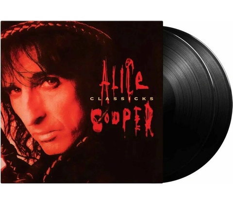 Cooper Alice - Classicks Vinyl LP