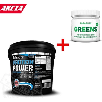 BioTech USA Protein Power 4000 g