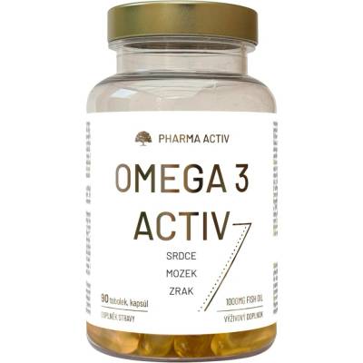 Pharma Activ Omega 3 Activ 90 kapsúl