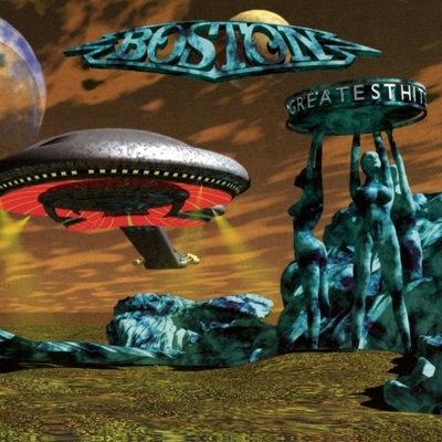Greatest Hits - Boston CD