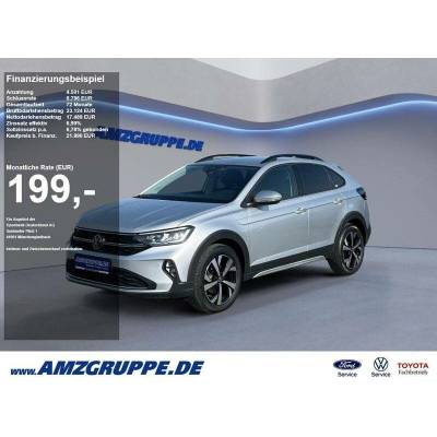Volkswagen Taigo 1.0 TSI Life 85 kW