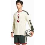 ADIDAS adidas Manchester United 26/27 Third Authentic - KC4771 - Мъжка тениска с дълъг ръкав