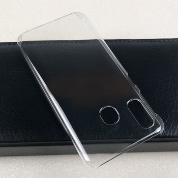 Samsung Galaxy A40 Invisible Case - Прозрачен силиконов гръб