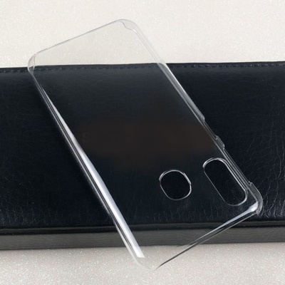 Samsung Galaxy A40 Invisible Case - Прозрачен силиконов гръб