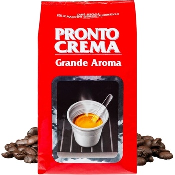 LAVAZZA Pronto Crema GRAN Aroma кафе на зърна 1кг