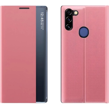 Izmael Калъф тип книга за Xiaomi Mi 11 - Розов KP11025 (11025)