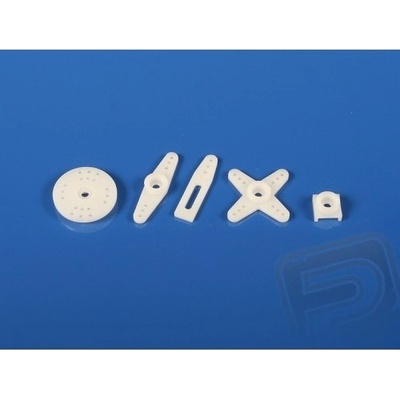 HITEC 6315 Sada pák standard. serv HS-77/225/300/303/422/525/545/605/625/645