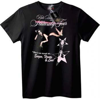 NOONEBRAND Kali Uchis Sincerely Four Tee - 2XL, White