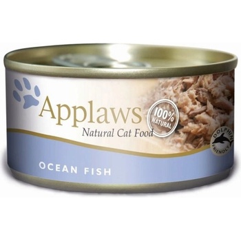 Applaws RYBIE TUNIAK 156 g