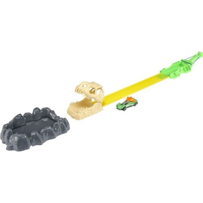 Halsall Dino Teamsterzroar sada s autíčkom