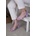 Moda Trend Дамски сандали с ток - Лилави 306487 (306487_Виолетово)