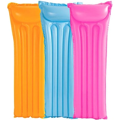 Intex Икономичен матрак син intex 59703