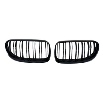 Image 1 of Решетки за bmw e92 (2010-2013) - двойни гланц