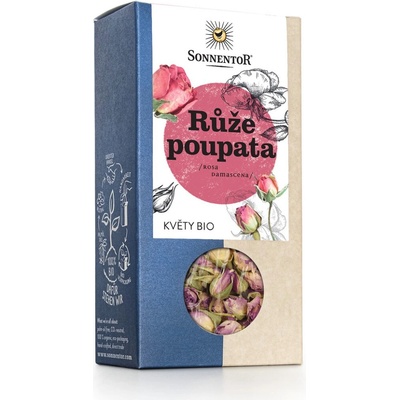 Sonnentor Růže květ poupata sypaná Boi 30 g