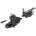 ATK Raider 13 EVO 97mm Големина на ски автомата: 97 мм / Цвят: черен