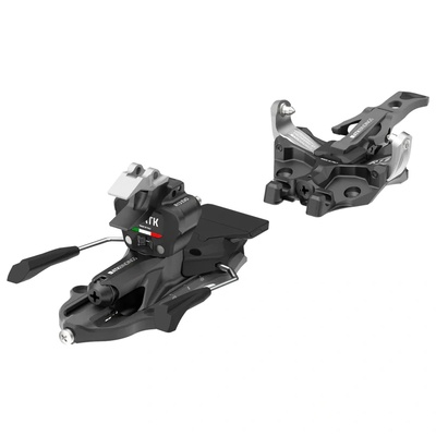 ATK Raider 13 EVO 97mm Големина на ски автомата: 97 мм / Цвят: черен