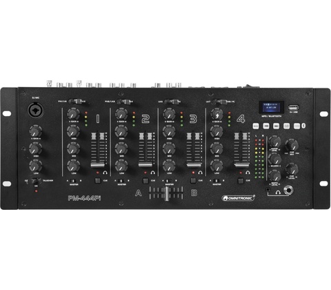 Omnitronic PM-444Pi