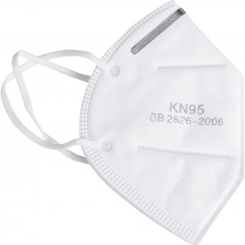 Chundu Medical Products KN95 ochranný respirátor unisex 5 ks