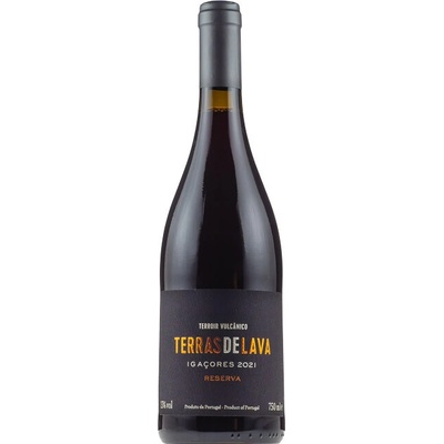 Ilha do Pico Terras de Lava Tinto Reserva 2020 13,5% 0,75 l (čistá fľaša)